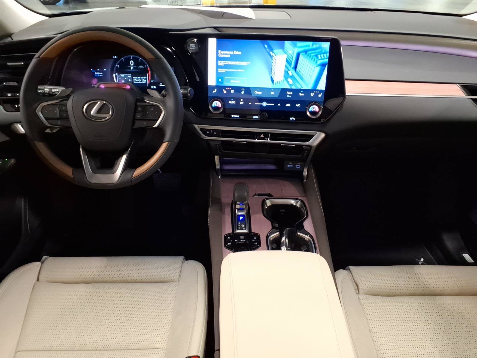 New 2026 Lexus RX 350 AWD w/ Convenience Package image 9