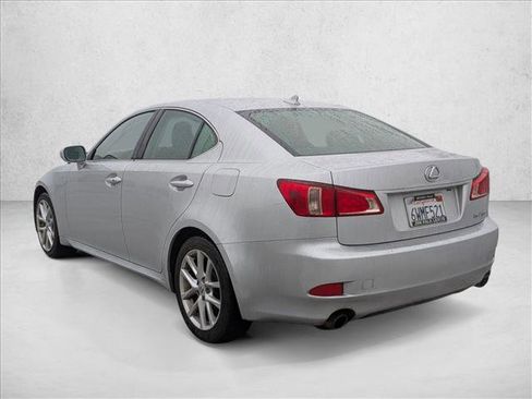 Used 2012 Lexus IS 250 image 7