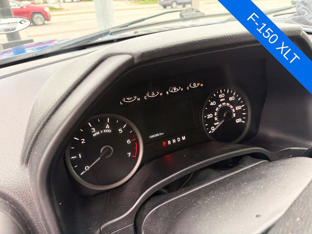 Used 2019 Ford F150 XLT w/ Equipment Group 302A Luxury AWD/4WD image 7