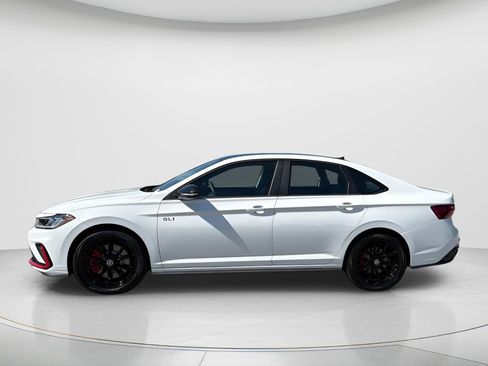 New 2026 Volkswagen Jetta GLI Autobahn FWD image 8