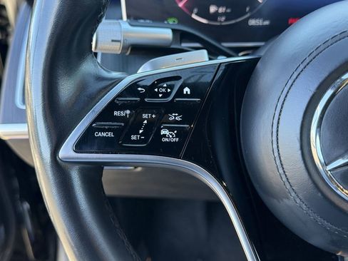 Certified 2023 Mercedes-Benz S 580 4MATIC Sedan image 24