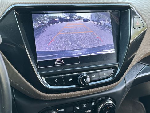 Used 2022 Chevrolet TrailBlazer ACTIV w/ Convenience Package FWD image 22