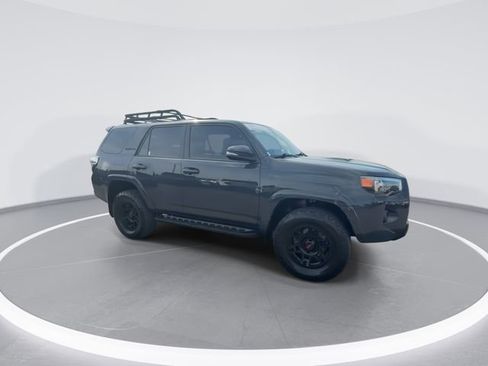 Used 2024 Toyota 4Runner TRD Pro AWD/4WD image 2