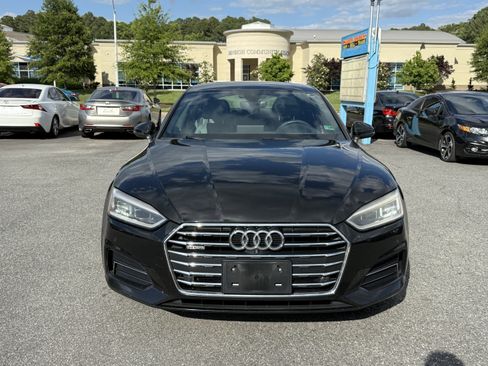 Used 2018 Audi A5 2.0T Prestige image 3