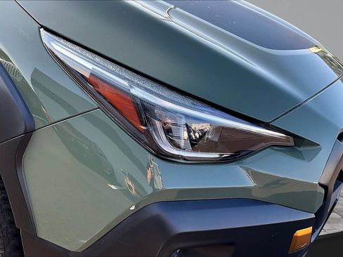 Used 2024 Subaru Crosstrek 2.5i Wilderness w/ Crosstrek Mirror Package AWD/4WD image 27