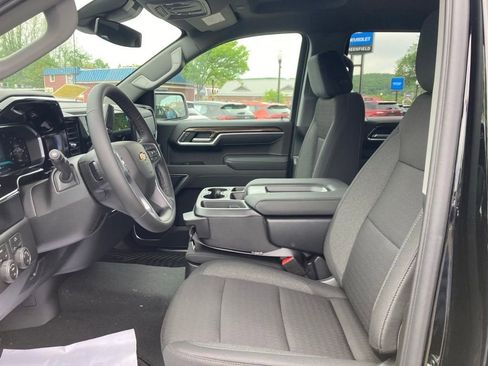 New 2026 Chevrolet Silverado 1500 LT AWD/4WD image 9