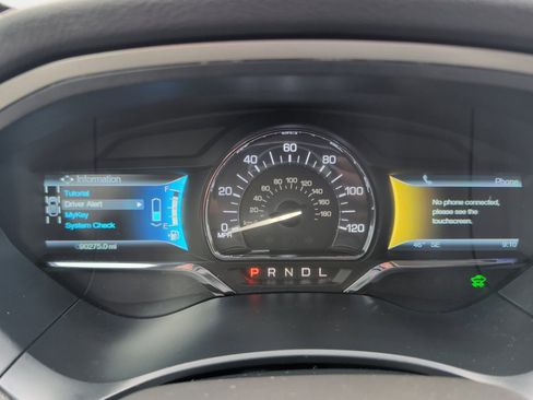 Used 2014 Lincoln MKZ Hybrid w/ Equipment Group 202A Reserve image 14