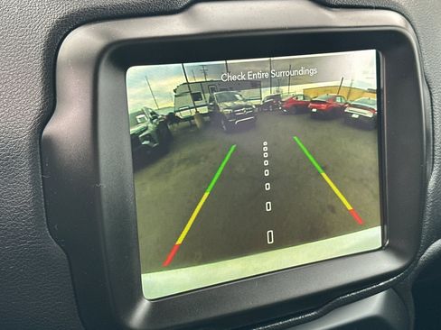 Used 2023 Jeep Renegade Latitude image 20