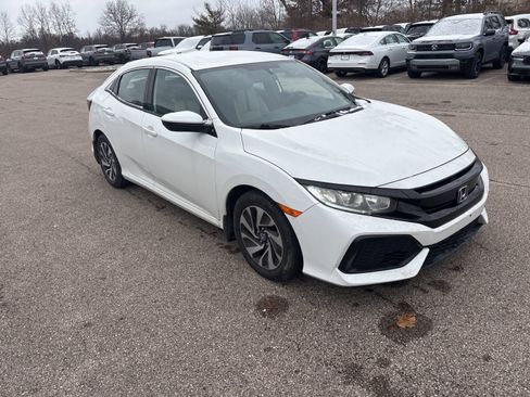 Used 2017 Honda Civic LX image 11