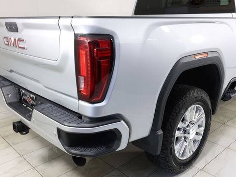 Used 2022 GMC Sierra 2500 Denali w/ Denali Ultimate Package AWD/4WD image 44