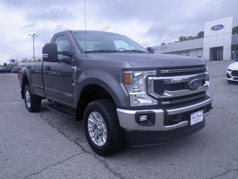 Used 2021 Ford F350 XLT w/ XLT Value Package AWD/4WD image 1