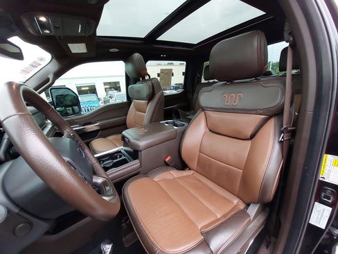 Used 2024 Ford F250 King Ranch AWD/4WD image 17