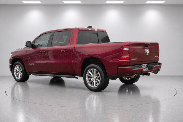 Used 2023 RAM 1500 Laramie AWD/4WD image 5