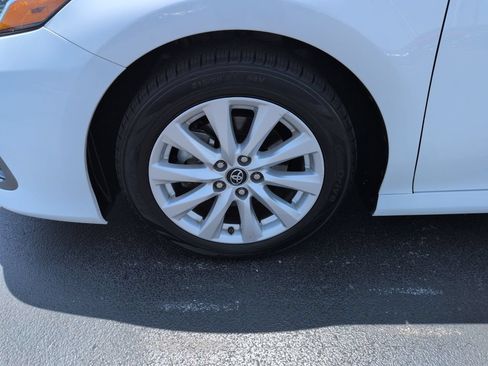 Certified 2023 Toyota Camry LE FWD image 27