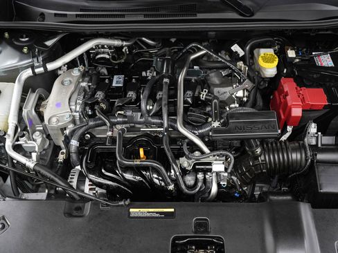 Certified 2026 Nissan Sentra SV w/ Floor Mat Package FWD image 30