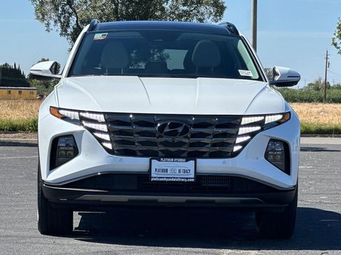 New 2024 Hyundai Tucson Limited AWD/4WD image 6