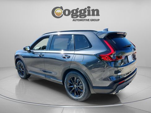 New 2026 Honda CR-V Sport-L image 4