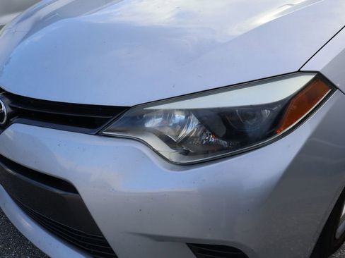 Used 2016 Toyota Corolla S image 3