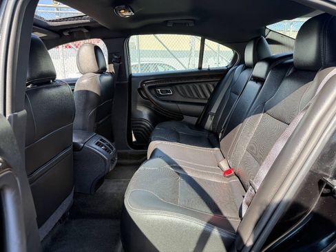 Used 2014 Ford Taurus Limited w/ Equipment Group 301A AWD/4WD image 12