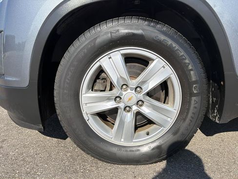 Used 2015 Chevrolet Trax LT w/ LT Sun and Sound Package FWD image 19