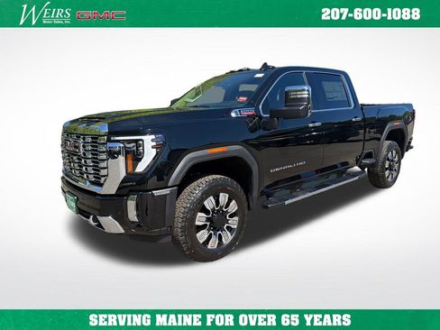New 2026 GMC Sierra 2500 Denali w/ Denali Reserve Package AWD/4WD image 1