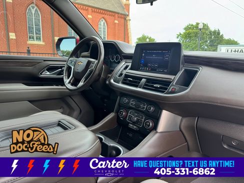 Used 2022 Chevrolet Tahoe LS AWD/4WD image 35