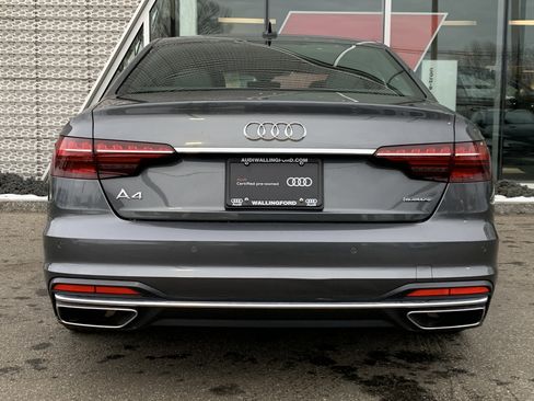 Certified 2023 Audi A4 2.0T Premium Plus w/ Premium Plus Package image 7