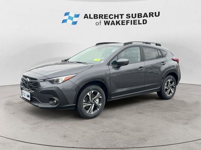 New 2026 Subaru Crosstrek 2.0i Premium