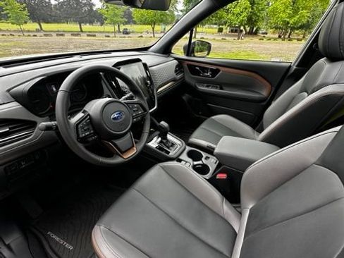 Used 2025 Subaru Forester Sport AWD/4WD image 16