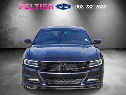 Used 2016 Dodge Charger R/T w/ Wheels & Tunes Group RWD image 2