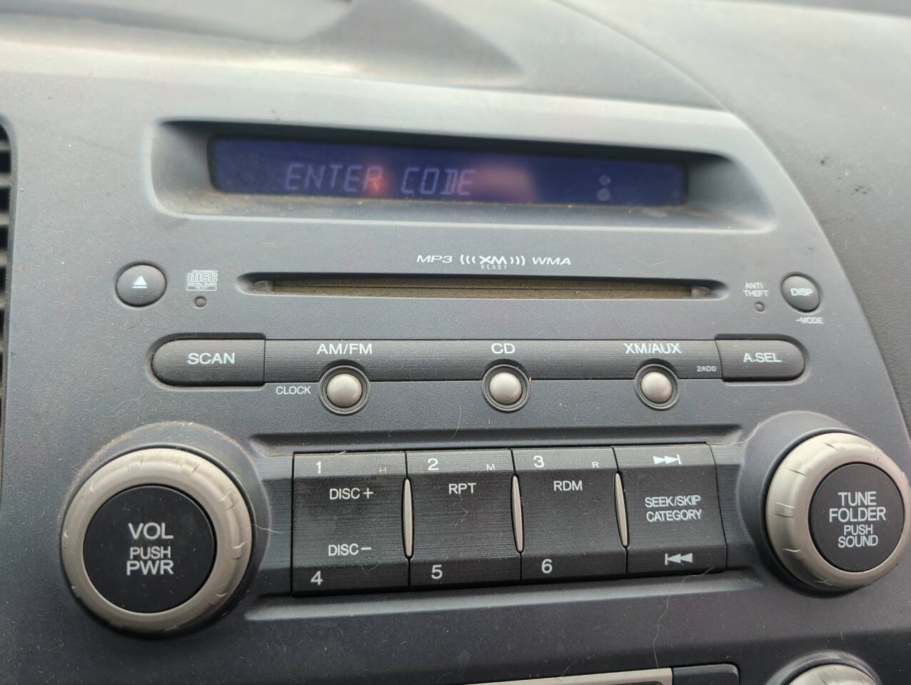 Used 2006 Honda Civic Hybrid Sedan image 34