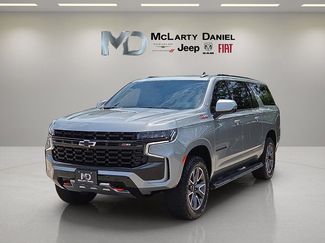 Used 2024 Chevrolet Suburban Z71 w/ Luxury Package AWD/4WD video 2