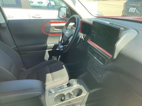 Used 2025 Ford Bronco Sport Free Wheeling w/ Convenience Package AWD/4WD image 26