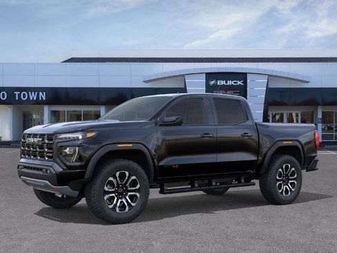 New 2026 GMC Canyon AT4 w/ Technology Plus Package image 2