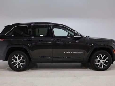 Used 2023 Jeep Grand Cherokee Limited w/ Luxury Tech Group II AWD/4WD image 8