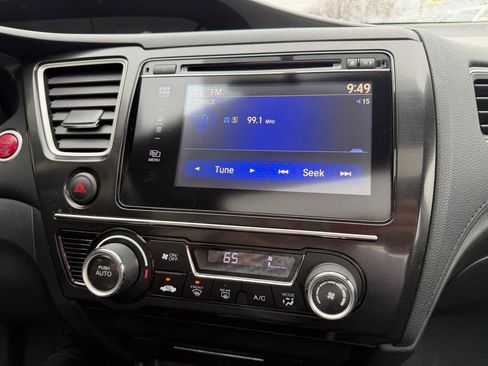 Used 2014 Honda Civic EX image 16