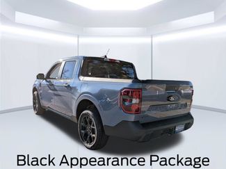 New 2025 Ford Maverick XLT w/ Black Appearance Package AWD/4WD video 3