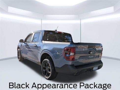 New 2025 Ford Maverick XLT w/ Black Appearance Package AWD/4WD image 3