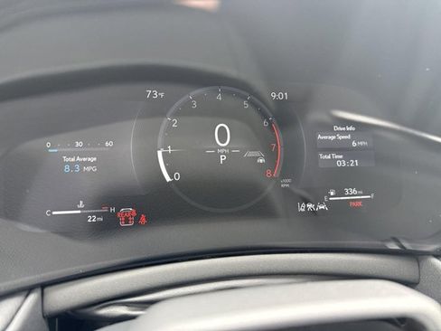 Certified 2026 Lexus TX 350 FWD w/ Technology Package image 17