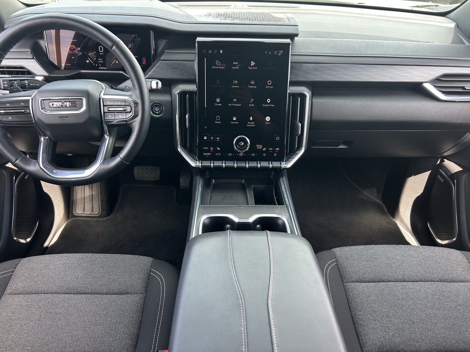 Certified 2026 GMC Acadia Elevation FWD image 15