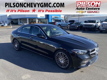 Used 2022 Mercedes-Benz C 300 4MATIC Sedan