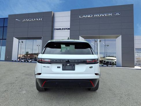 Certified 2023 Land Rover Range Rover Velar R-Dynamic S AWD/4WD image 4