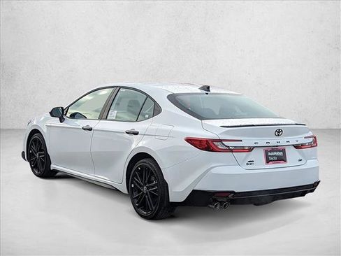 New 2026 Toyota Camry Hybrid image 8