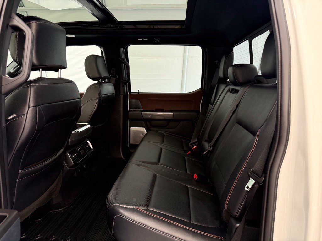 Used 2023 Ford F150 Lariat w/ Equipment Group 502A High AWD/4WD image 19