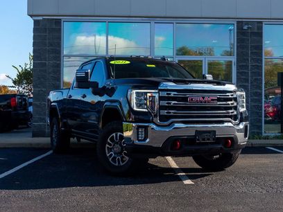 Used 2021 GMC Sierra 2500 SLE w/ SLE Value Package;
