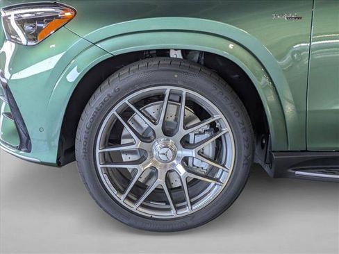 New 2026 Mercedes-Benz GLE 53 AMG 4MATIC Coupe image 9