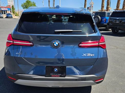 Used 2026 BMW X3 xDrive30 w/ Premium Package AWD/4WD image 7
