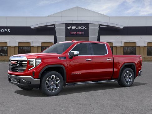 New 2026 GMC Sierra 1500 SLT AWD/4WD image 2