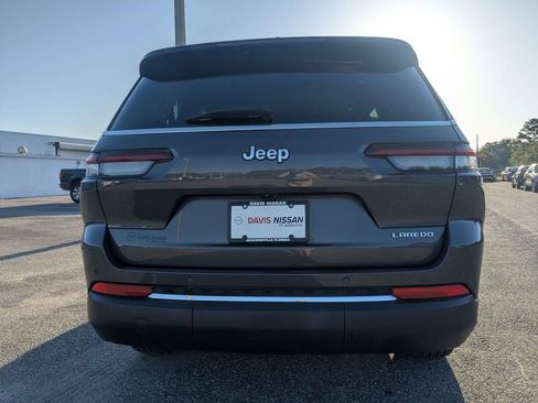 Used 2024 Jeep Grand Cherokee L Laredo RWD image 5