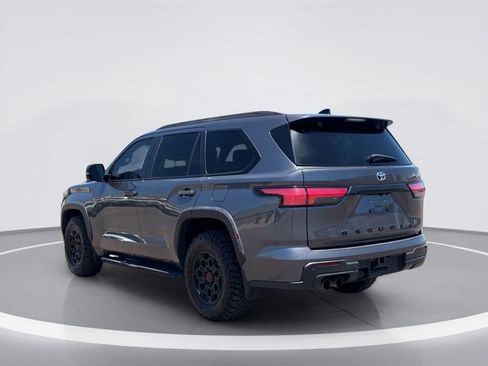 Used 2023 Toyota Sequoia TRD Pro AWD/4WD image 3